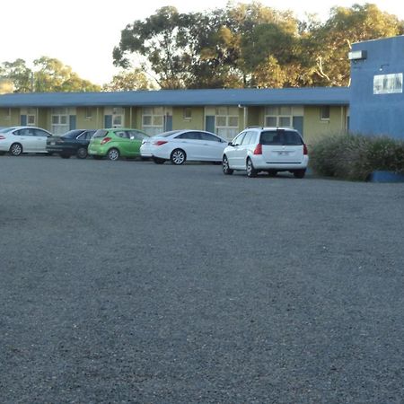 Murray Bridge Motor Inn Exterior foto