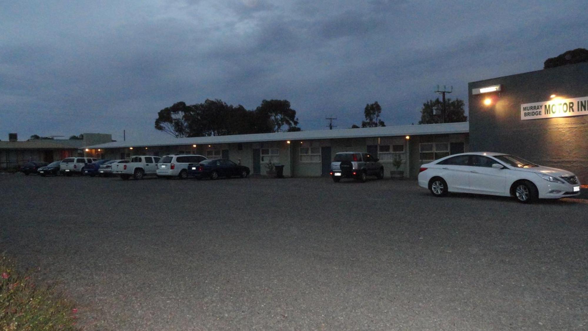 Murray Bridge Motor Inn Exterior foto