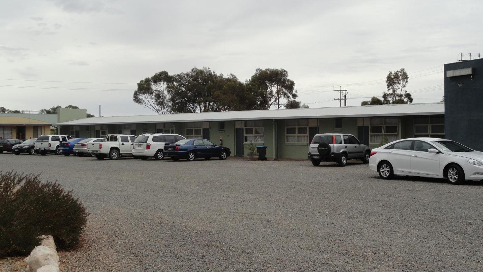 Murray Bridge Motor Inn Exterior foto