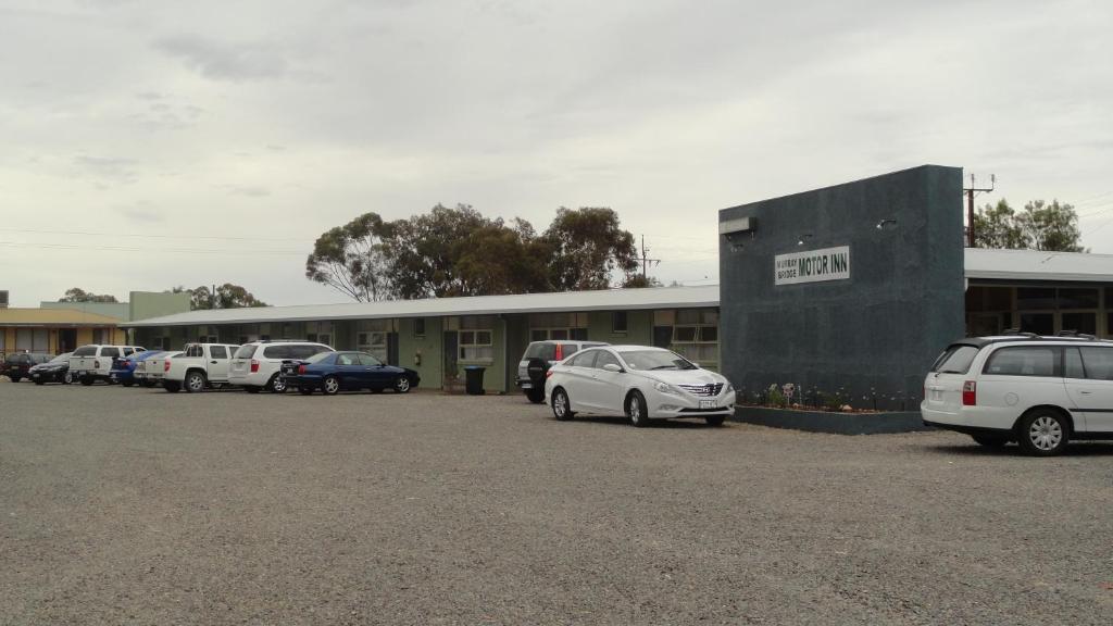 Murray Bridge Motor Inn Exterior foto