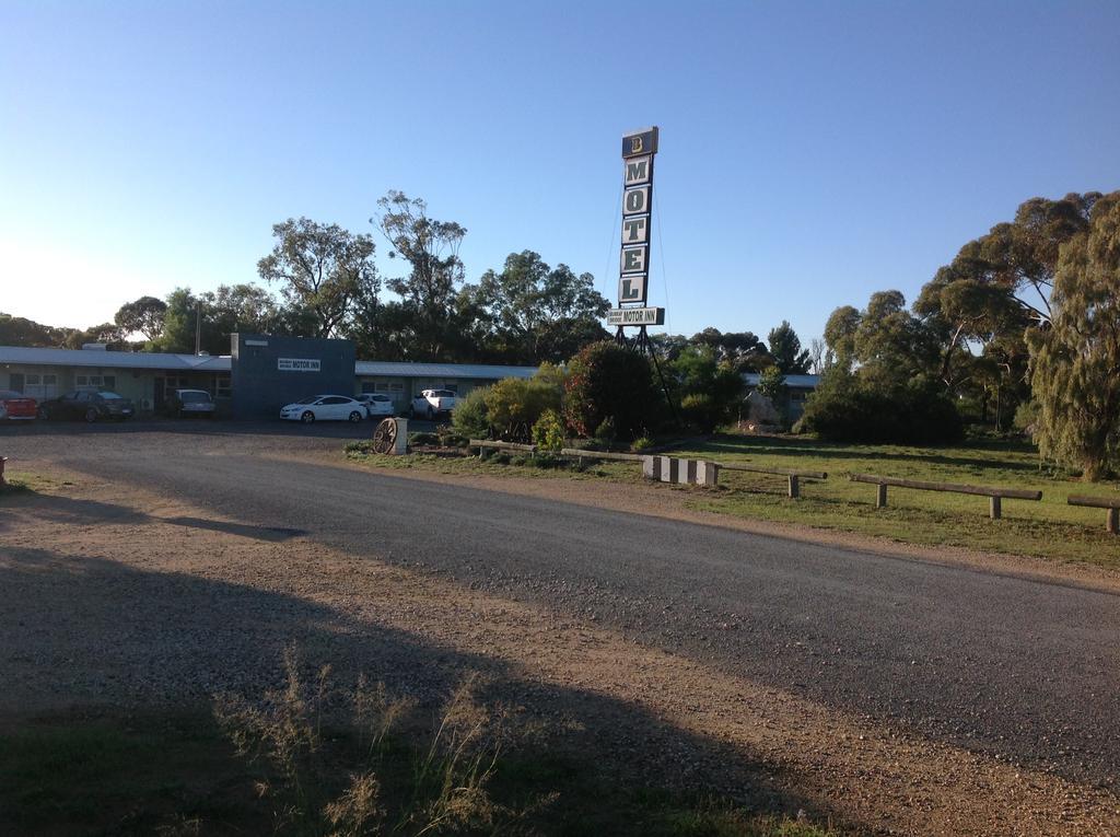 Murray Bridge Motor Inn Exterior foto