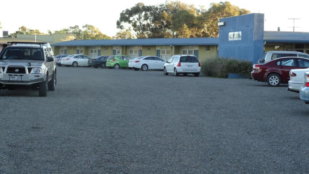 Murray Bridge Motor Inn Exterior foto