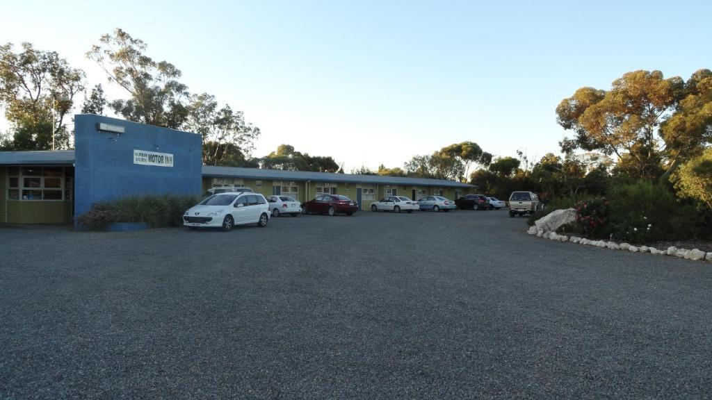 Murray Bridge Motor Inn Exterior foto