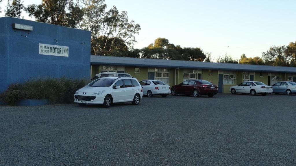 Murray Bridge Motor Inn Exterior foto