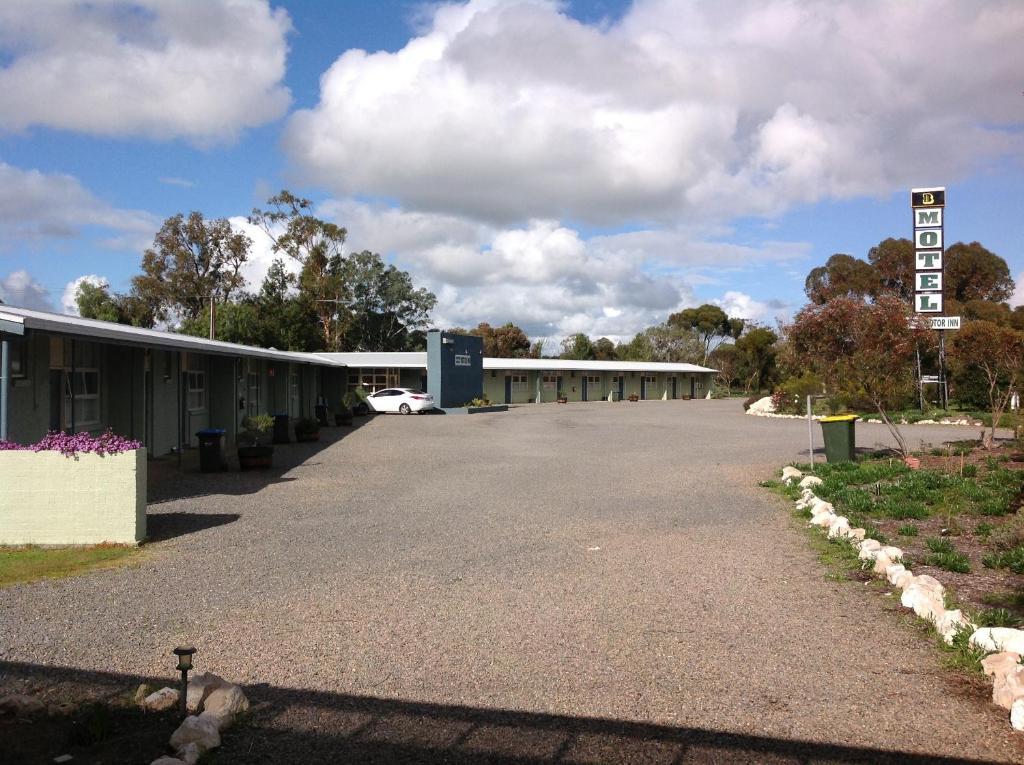 Murray Bridge Motor Inn Exterior foto