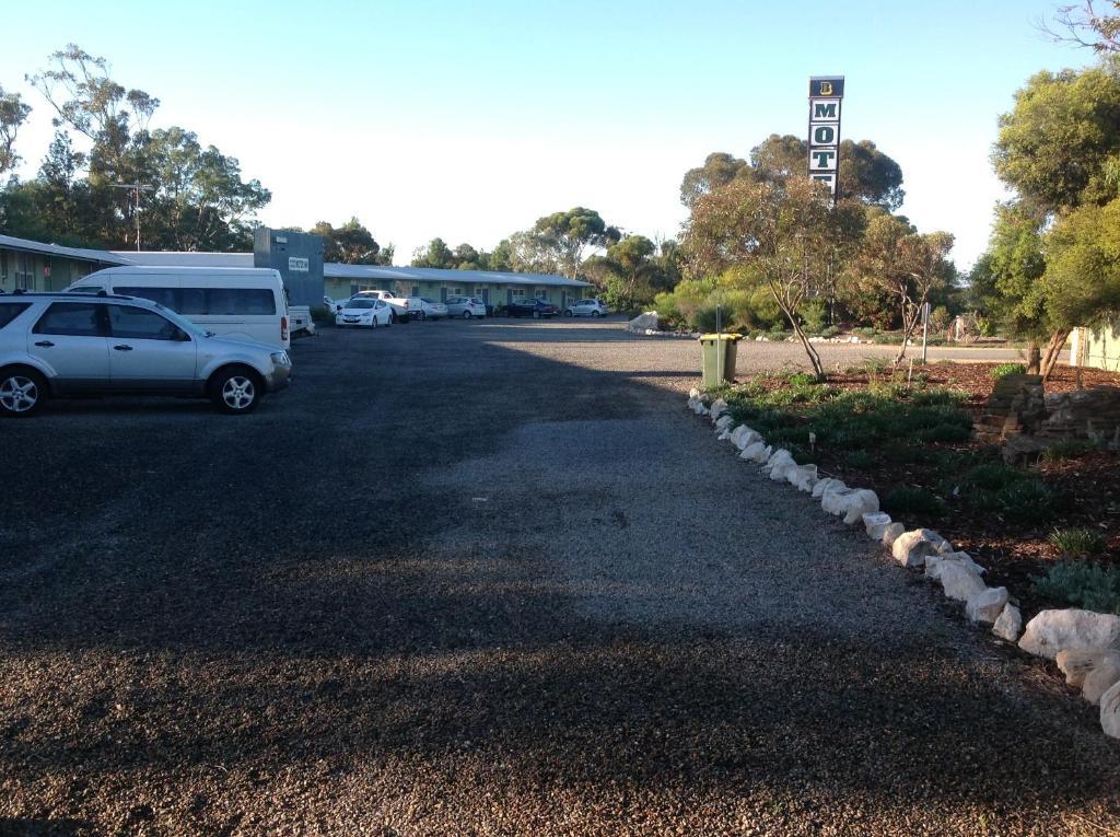 Murray Bridge Motor Inn Exterior foto