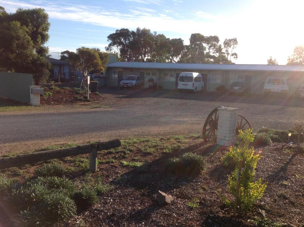 Murray Bridge Motor Inn Exterior foto