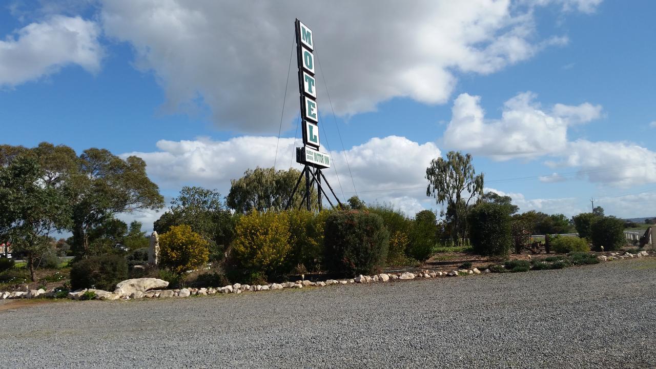 Murray Bridge Motor Inn Exterior foto