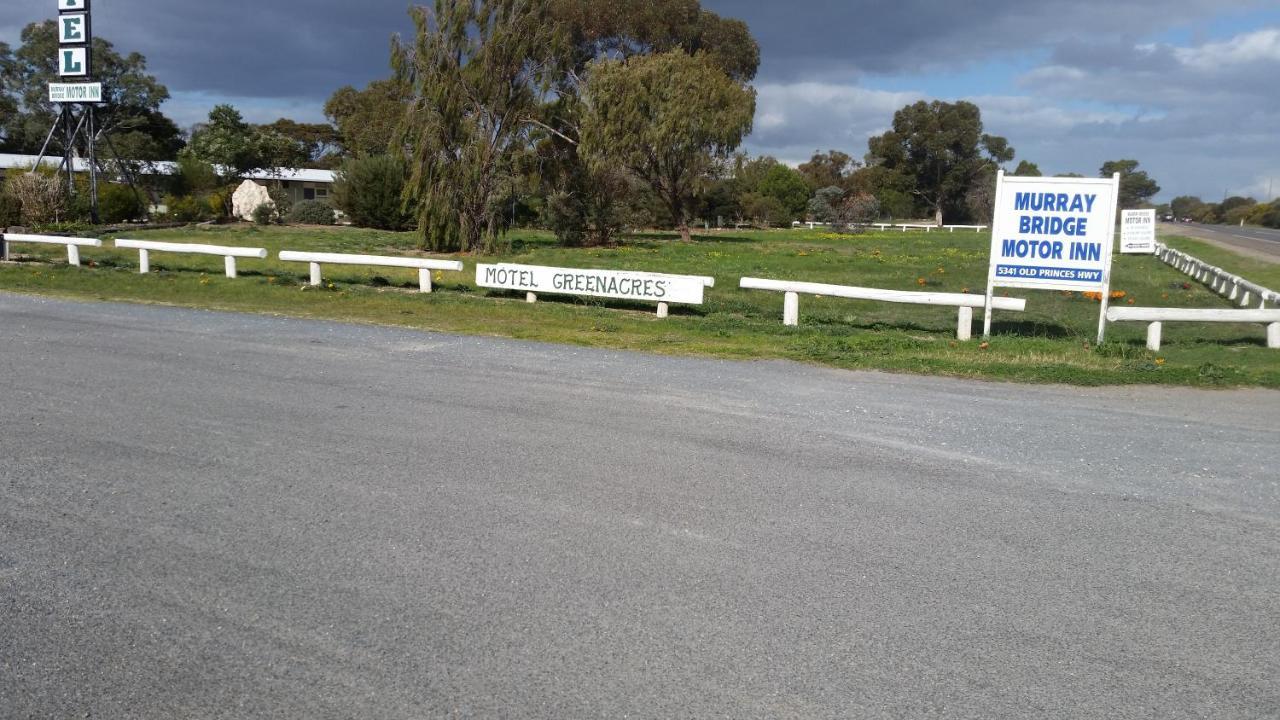 Murray Bridge Motor Inn Exterior foto